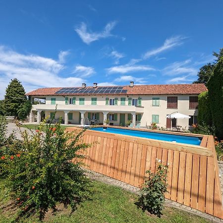 Cascina Cortese Vigliano d'Asti Ngoại thất bức ảnh