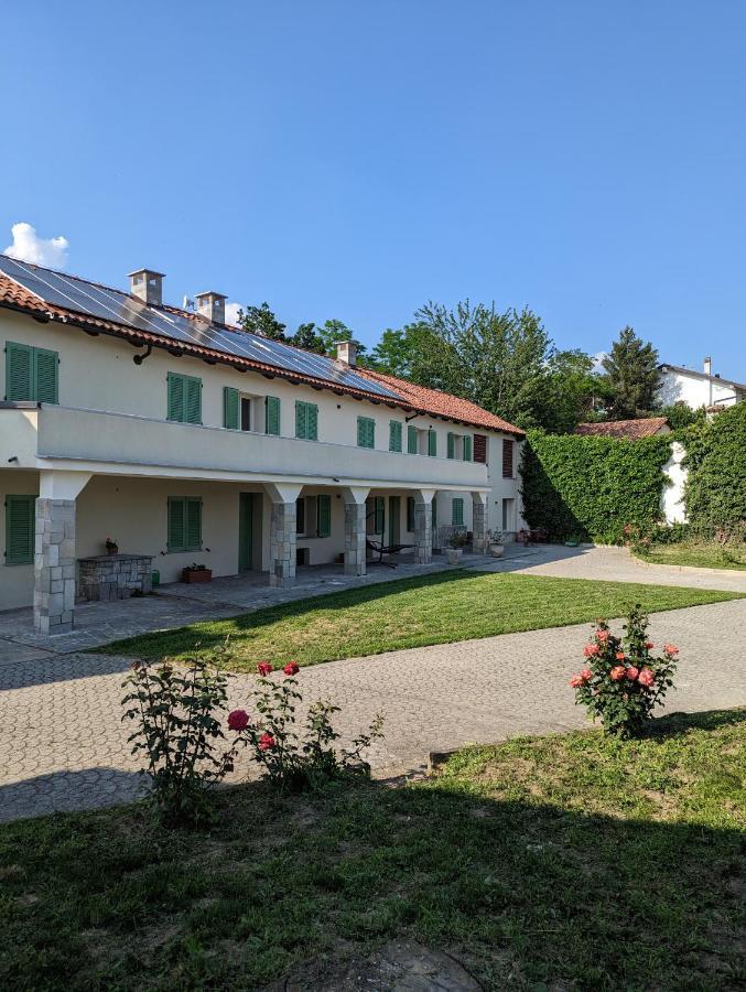 Cascina Cortese Vigliano d'Asti Ngoại thất bức ảnh